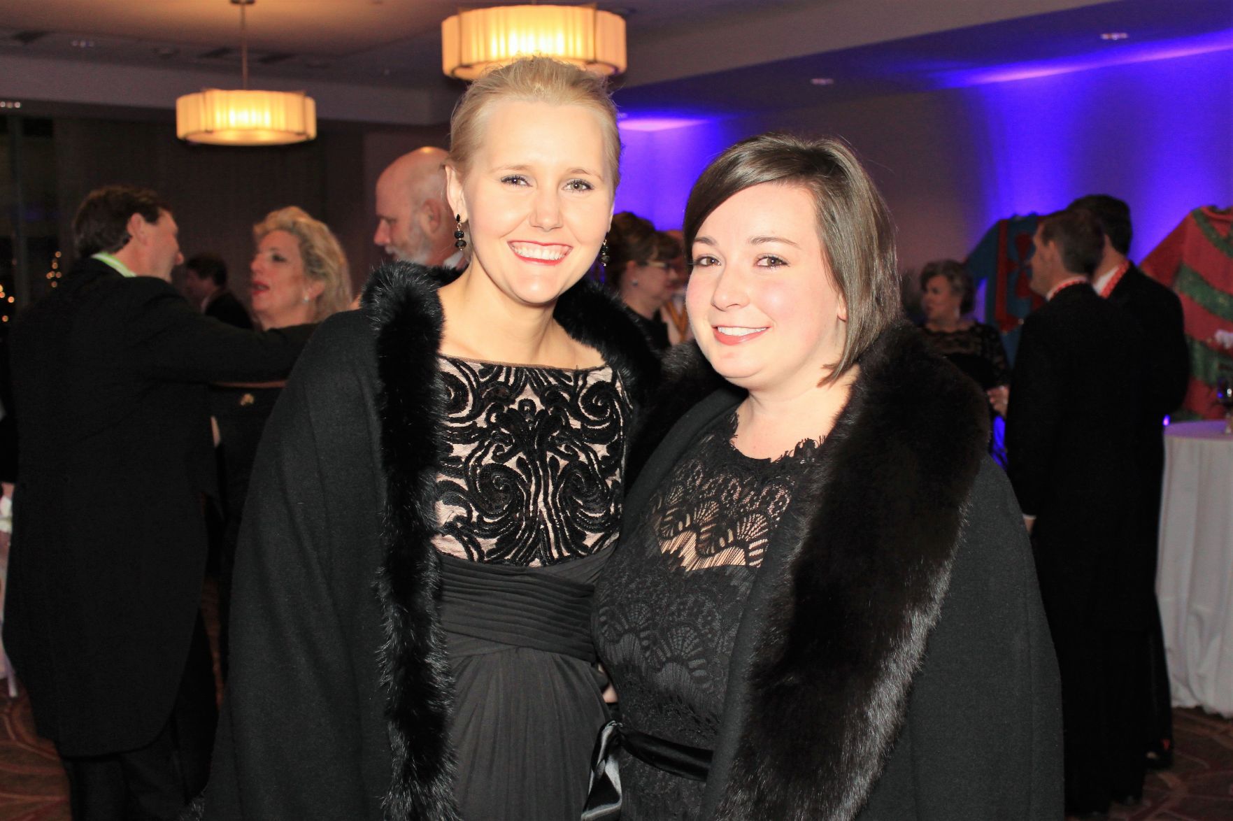 Amanda Sivewright, Caroline Warren